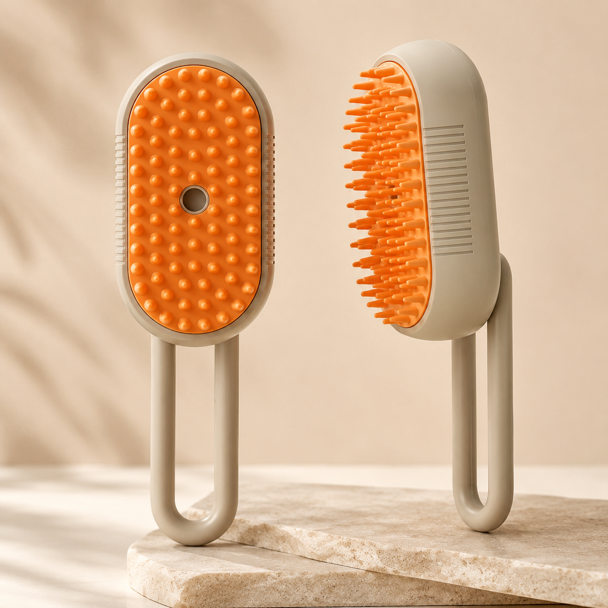 Marquess SteamSleek Shedding Brush
