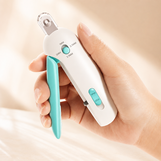 SmartClip Precision Grooming Clipper