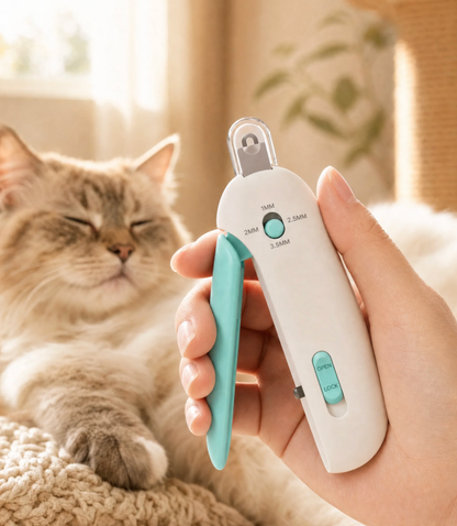 SmartClip Precision Grooming Clipper