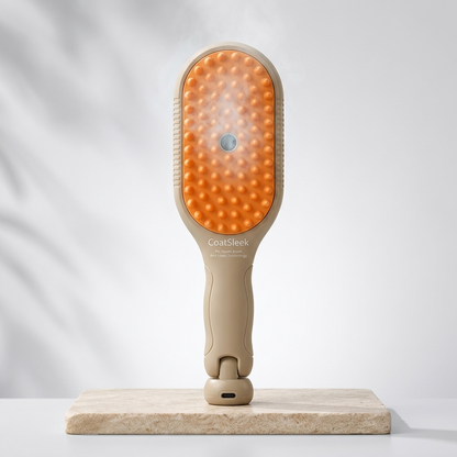 CoatSleek Steam Brush