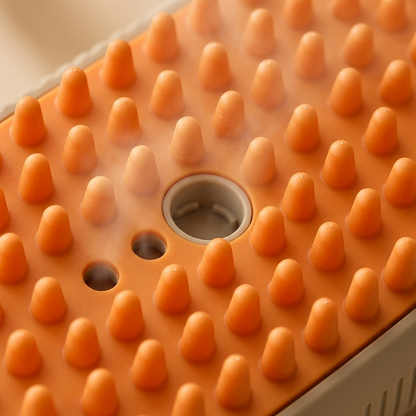 CoatSleek Steam Brush