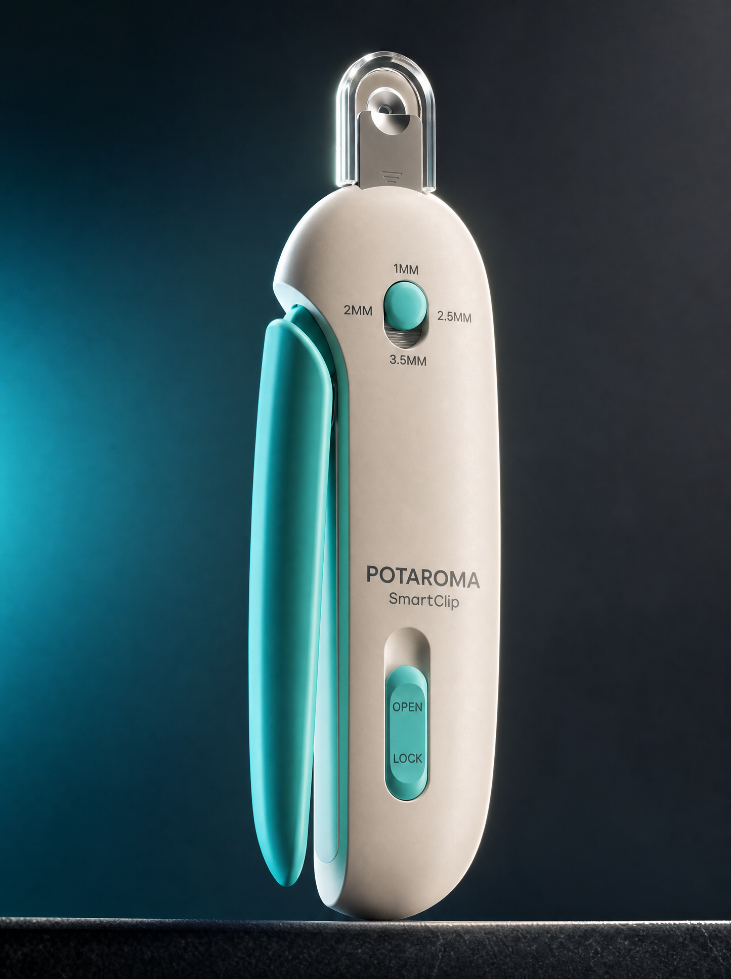 SmartClip Precision Grooming Clipper